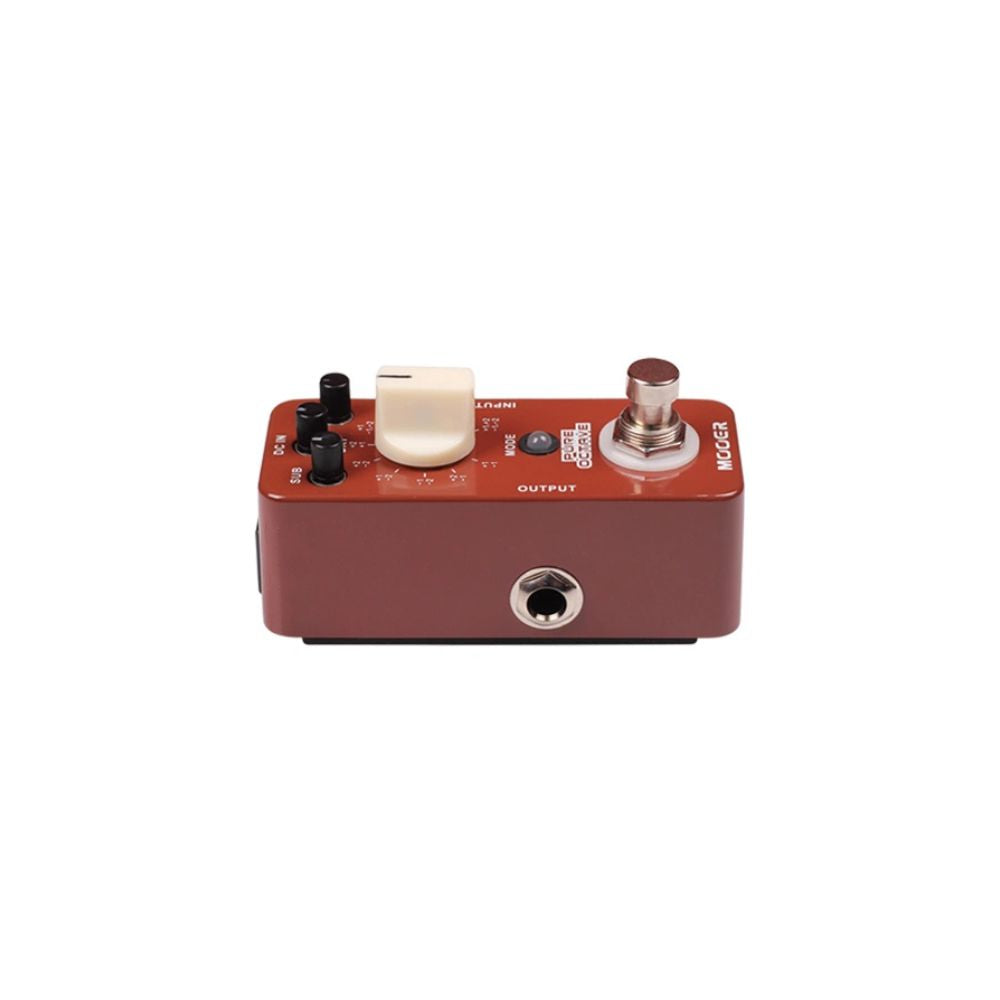 Mooer MOC1 Pure Octave Side