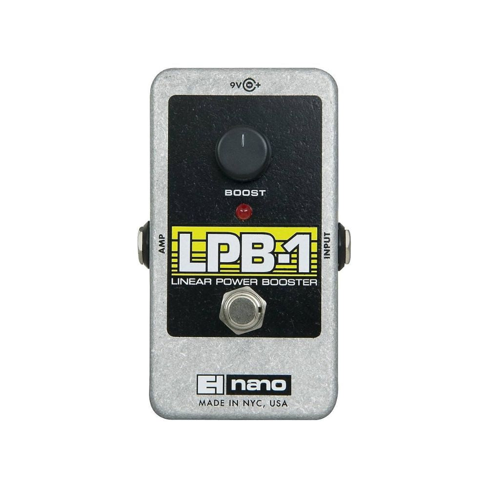 Electro Harmonix LPB-1 Linear Power Booster Pedal