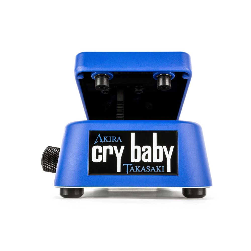 Dunlop AT95 Special Edition Akira Takasaki Cry Baby Fuzz Wah Pedal