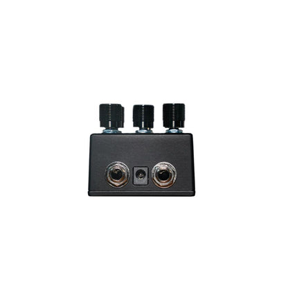 Allpedal Slamurai® Overdrive - Parlor Edition mp-Like Overdrive &amp; 3-Band EQ for Warrior-Grade Tone Rear