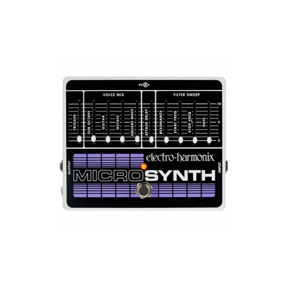 Electro-Harmonix Micro Synth Pedal 