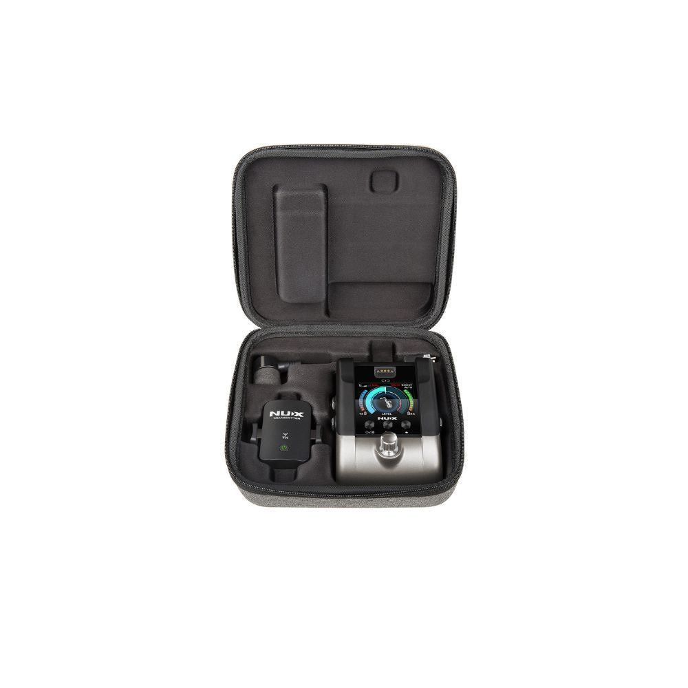NUX B-6 Pro Wireless System for Wind Instruments with bag