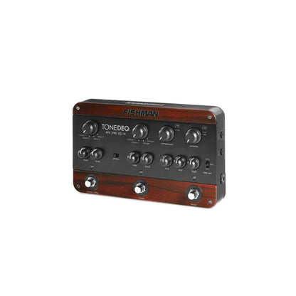 Fishman ToneDEQ Acoustic Instrument Preamp with Effects Front