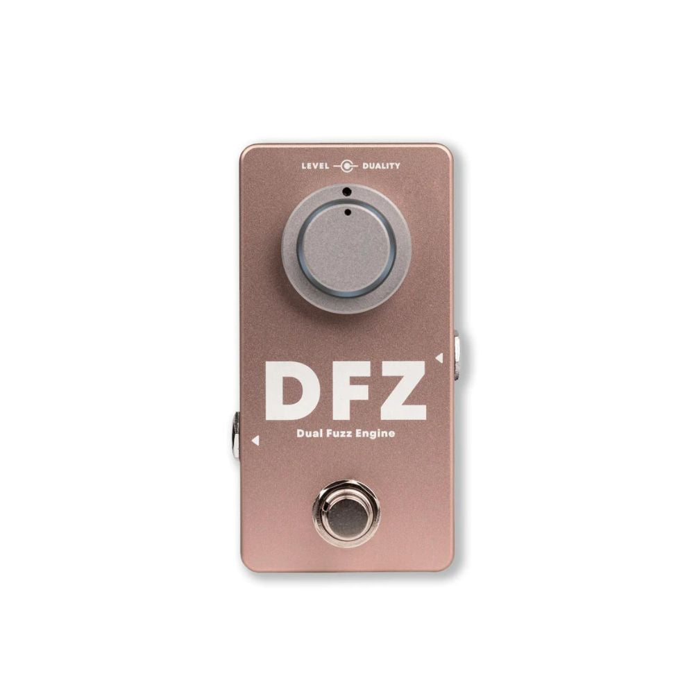 Darkglass Electronics Mini Dual Fuzz Pedal