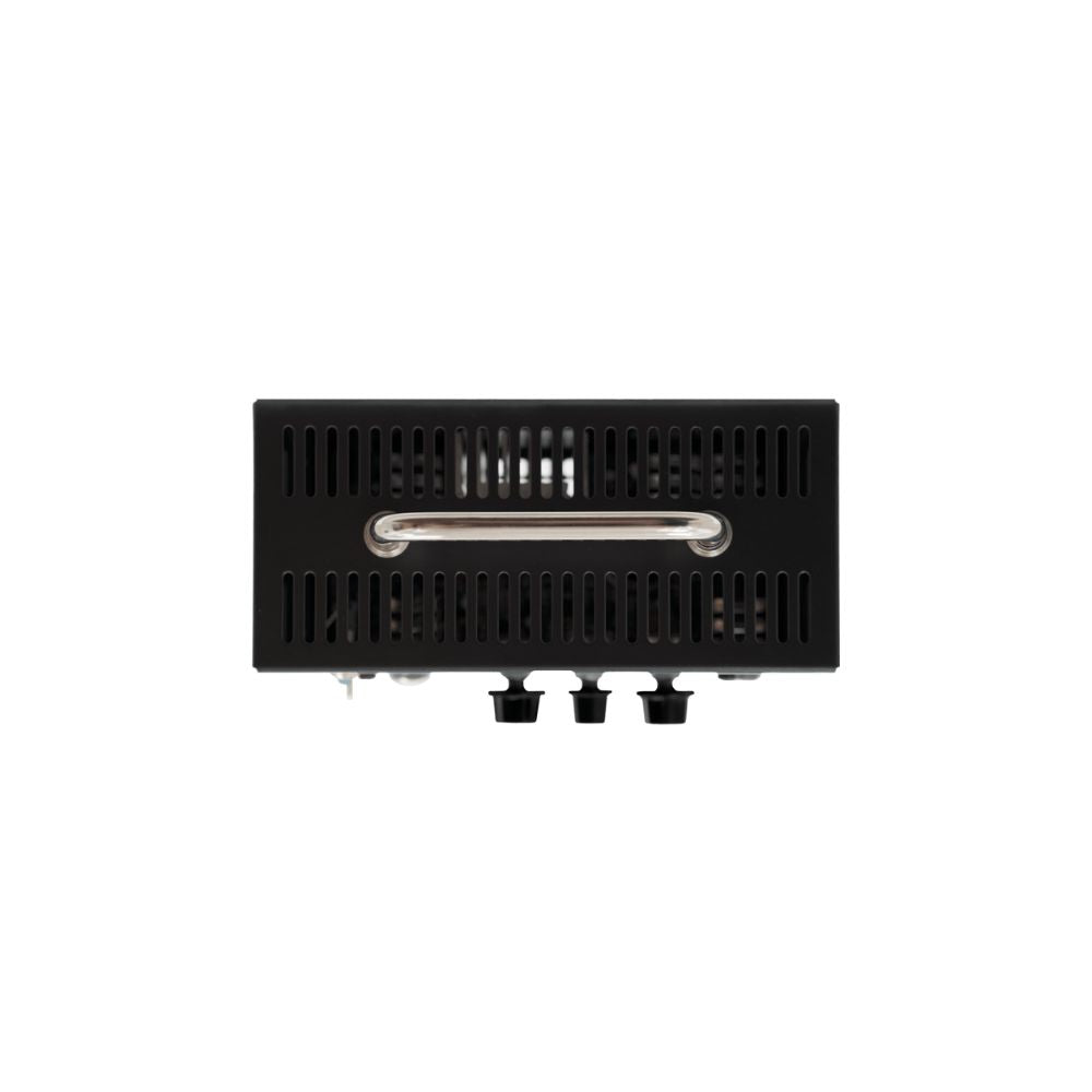 Orange Micro Dark 20W Hybrid Head Top
