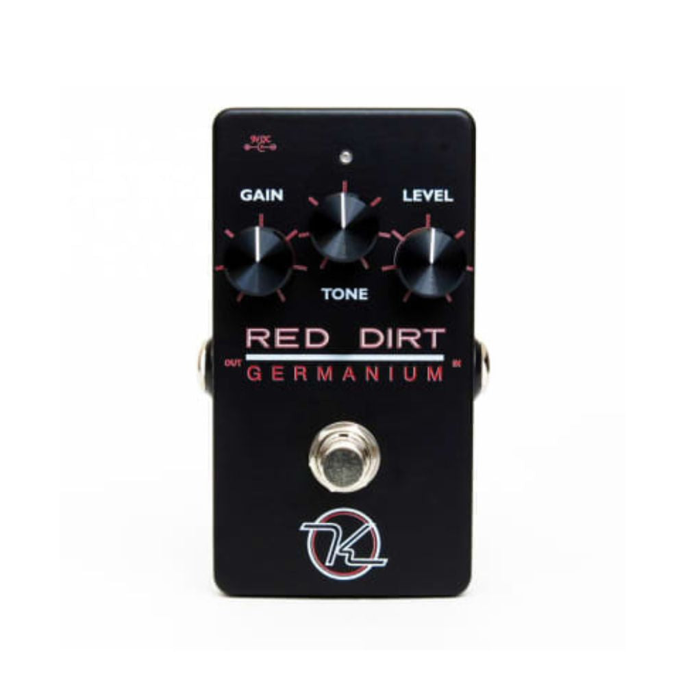 Keeley Red Dirt Germanium Overdrive
