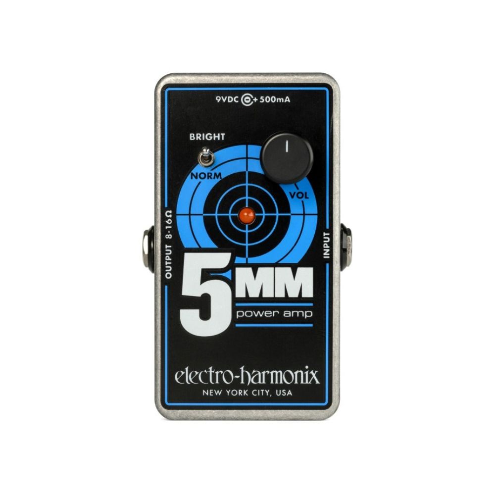Electro-Harmonix 5MM Guitar Power Amplifier Pedal