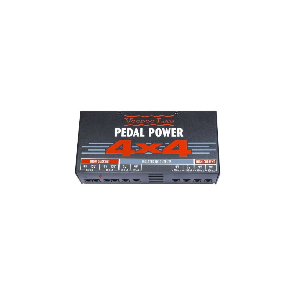 Voodoo Lab Pedal Power 4x4 Isolated Power Supply