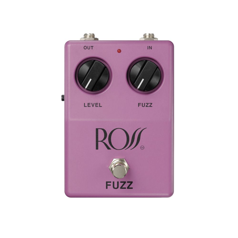 Ross Fuzz Guitar Effect Pedal