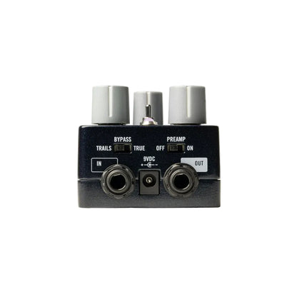 Universal Audio Orion Tape Echo Delay Pedal Rear