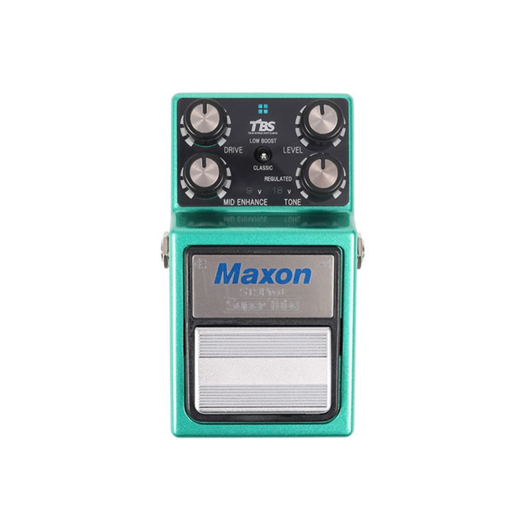 Maxon ST-9 Pro+ Super Tube Pedal