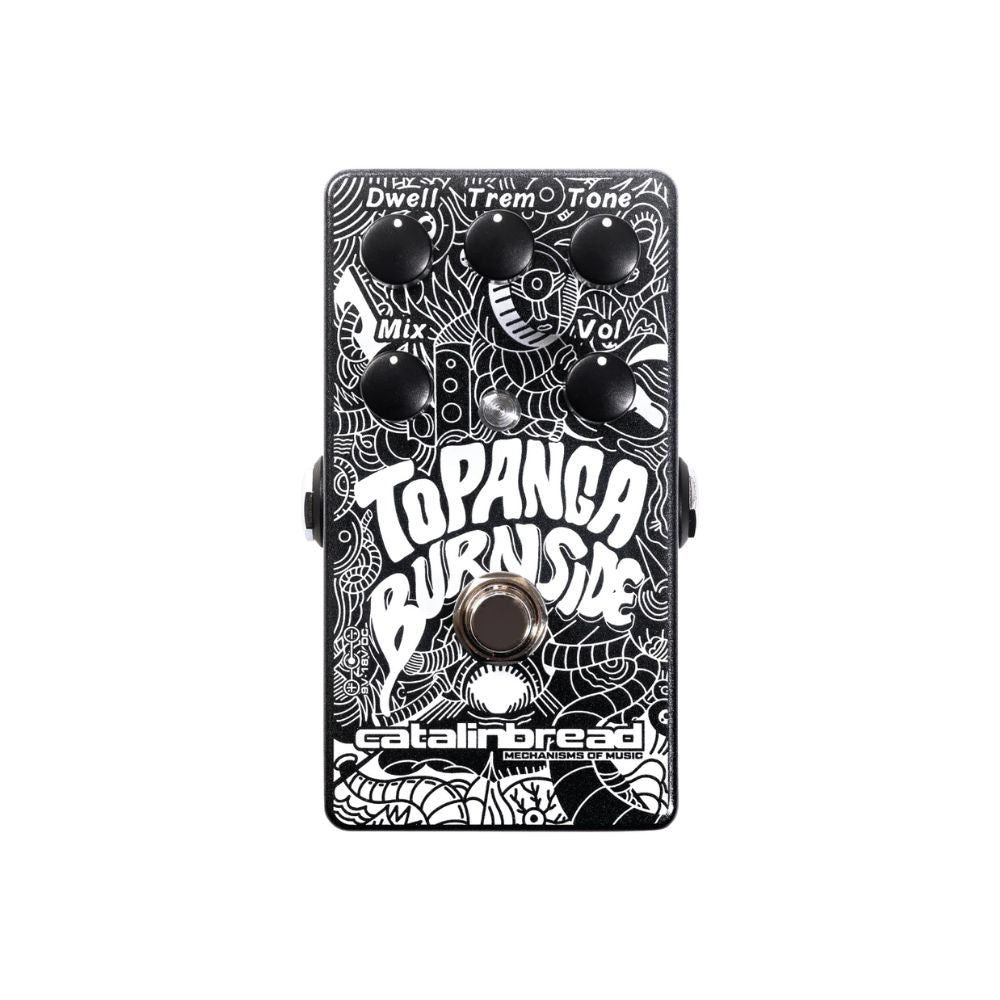 Catalinbread Topanga Burnside Spring Reverb Pedal