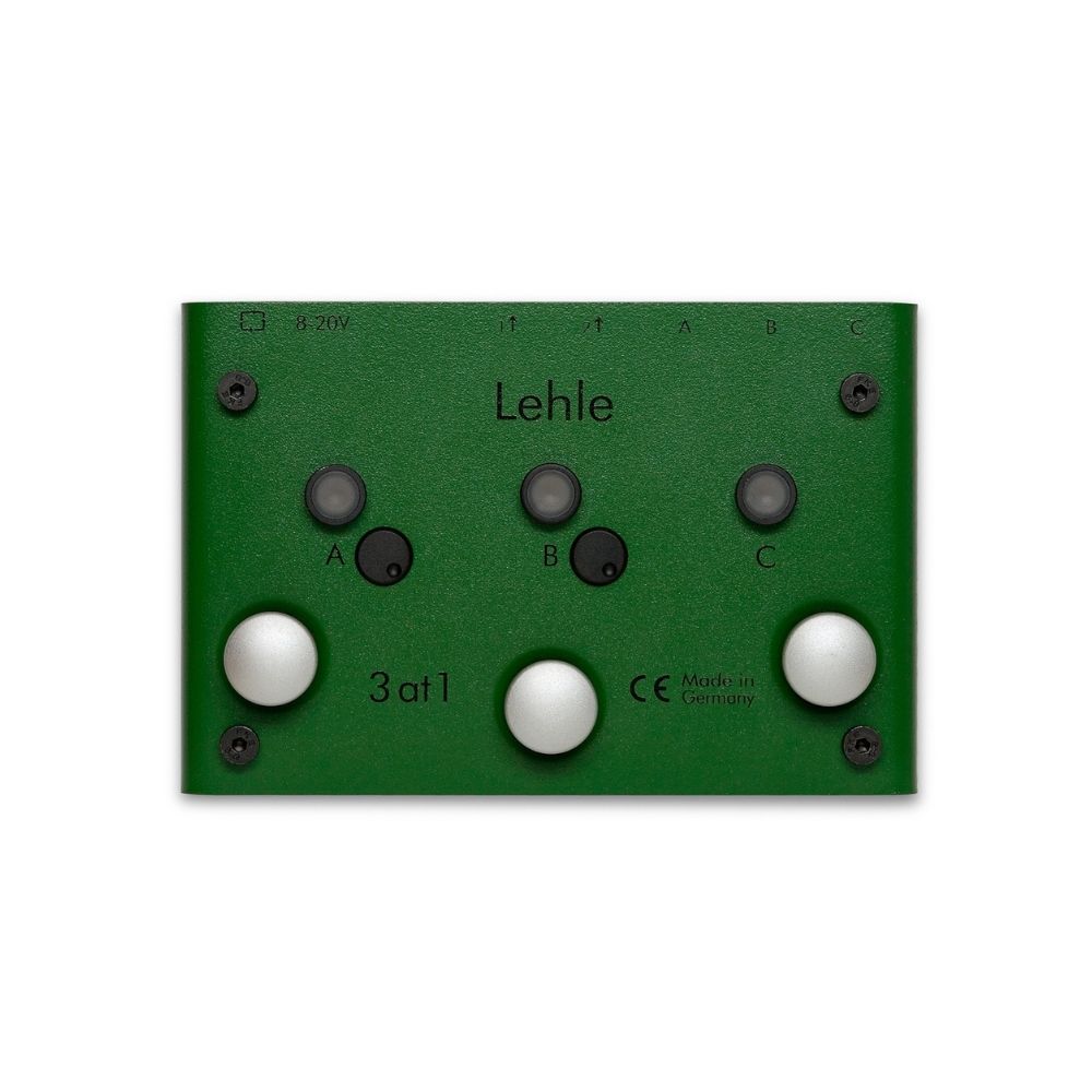 Lehle 3AT1 SGoS Switcher Pedal