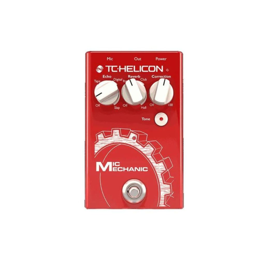 TC Helicon Mic Mechanic 2