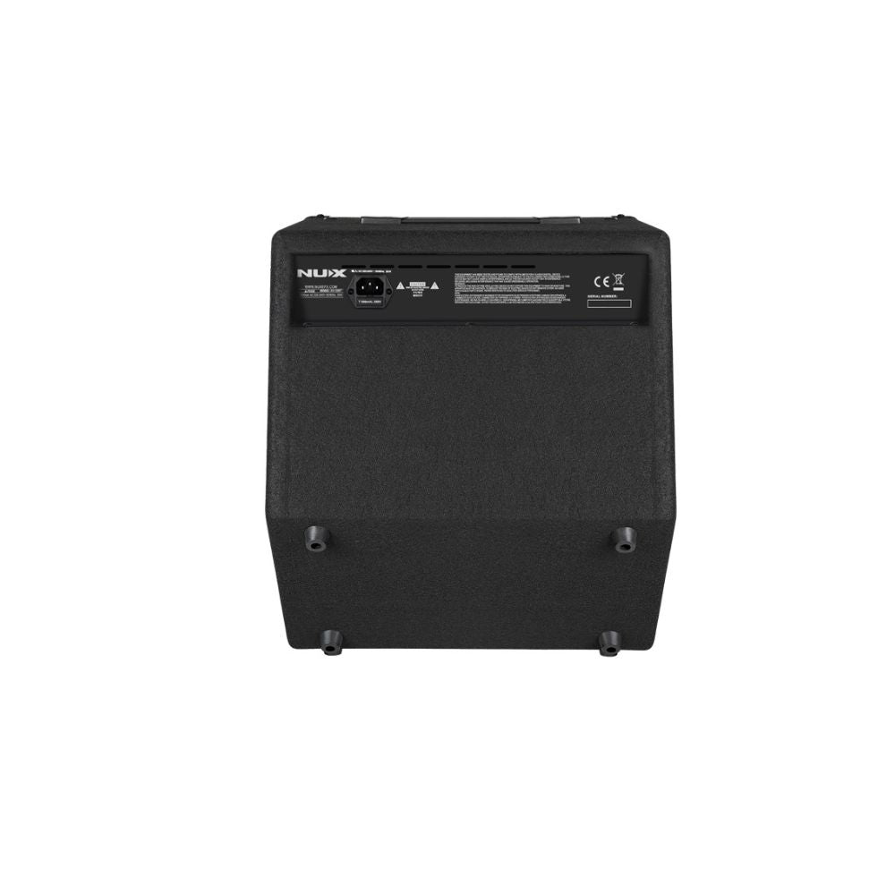 NUX DA-30BT Personal Monitor Amplifier Rear