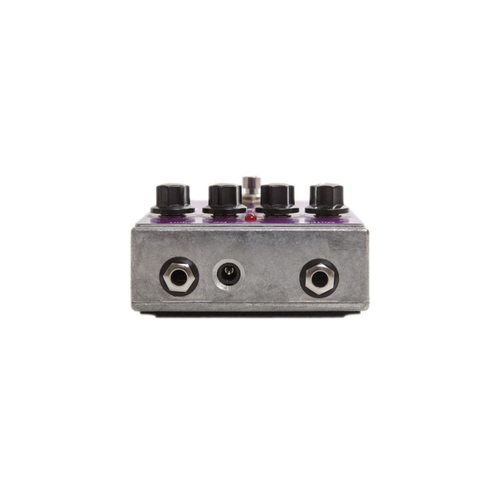 Emma Electronic TransMORGrifier Compressor Pedal Rear