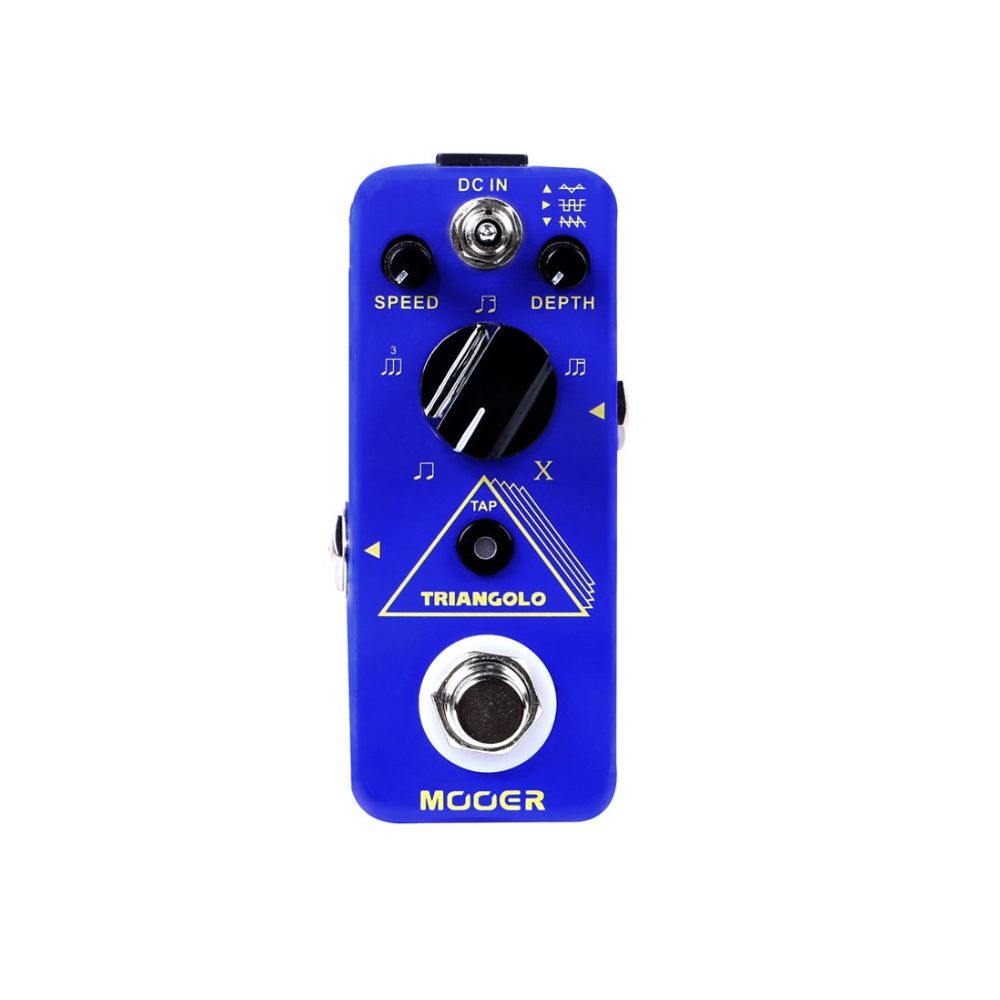 Mooer Triangolo Digital Tremolo Pedal