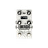 Alexander Pedals Luminous Phaser Shifter Pedal Front