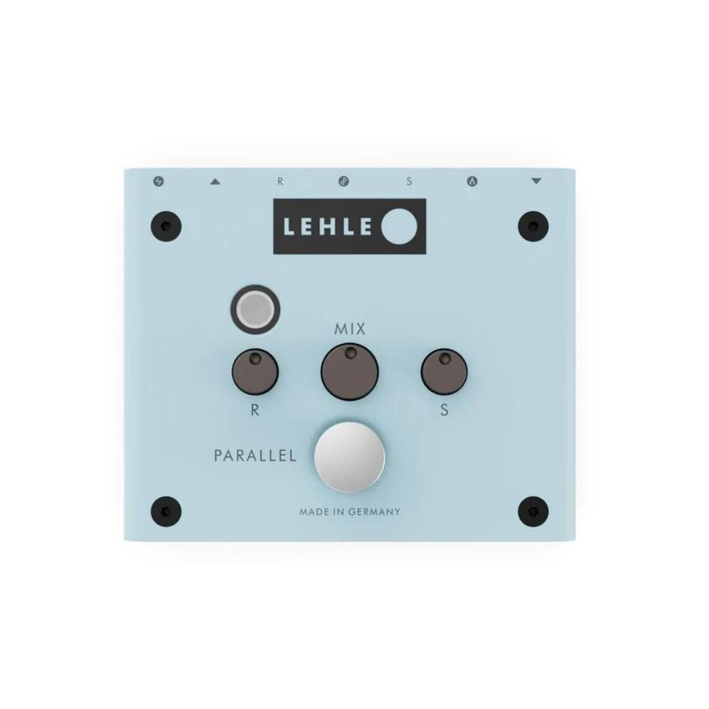 Lehle Parallel SW II Effects Looper &amp; Stereo Mixer