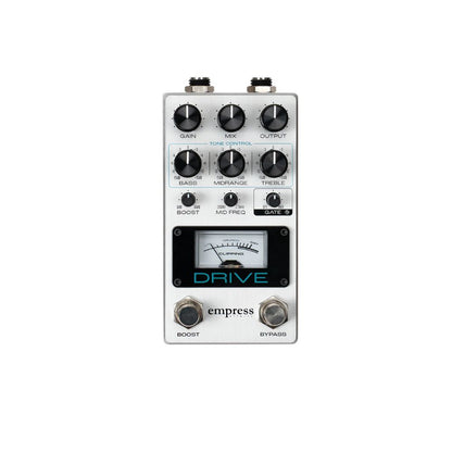  Empress Effects Drive Pedal Front