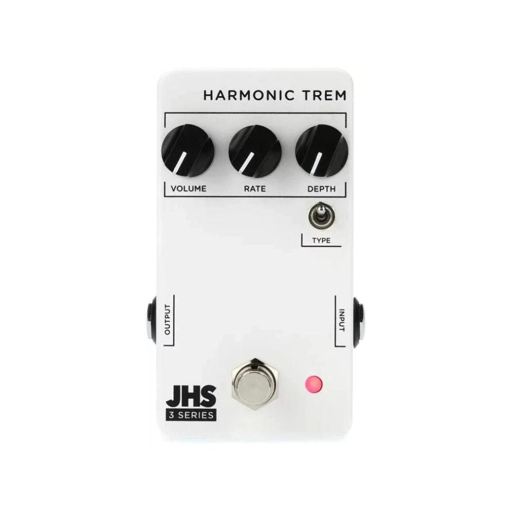 JHS Pedals 3 Series Harmonic Trem Tremolo Pedal