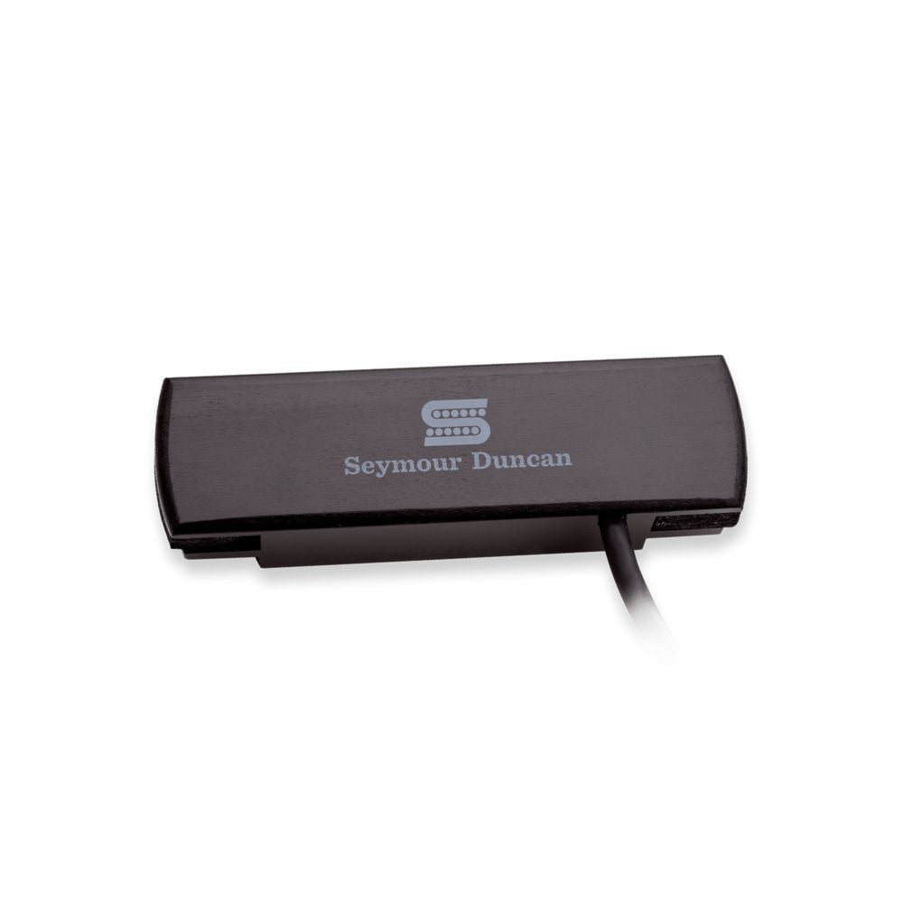 Seymour Duncan SA-3HC Woody Hum Cancelling Acoustic Guitar Pickup - Black