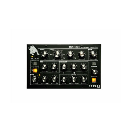 Moog Minitaur Analog Bass Synthesizer Front