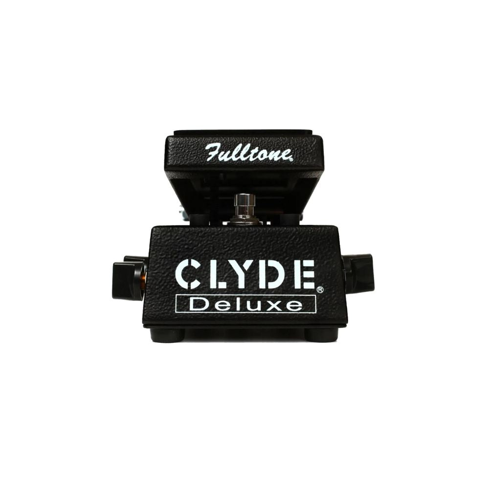 Fulltone Clyde Deluxe Wah Pedal