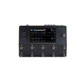 Neural DSP Quad Cortex Quad-Core Digital Effects Modeler/Profiling Floorboard Front