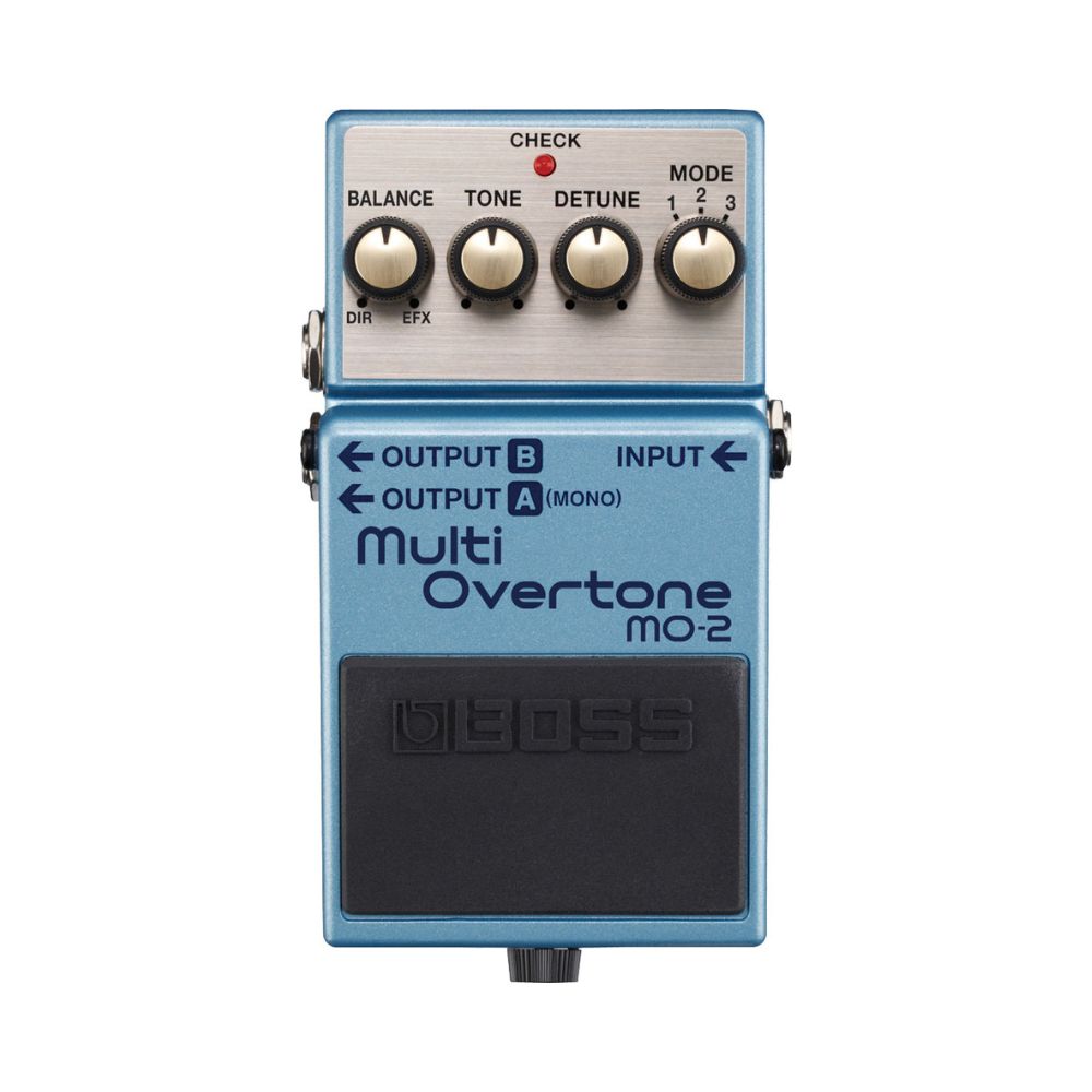 Boss MO-2 Multi Overtone Pedal