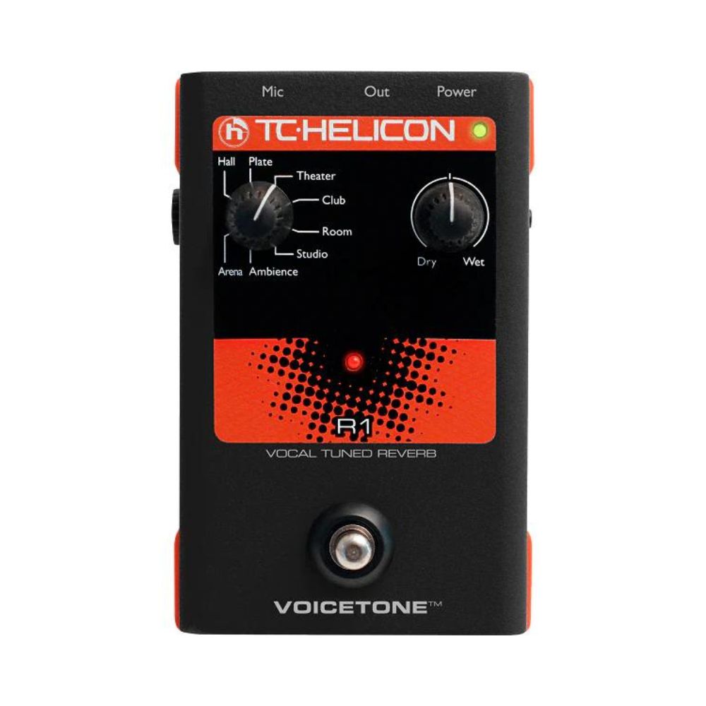 TC Helicon VoiceTone R1