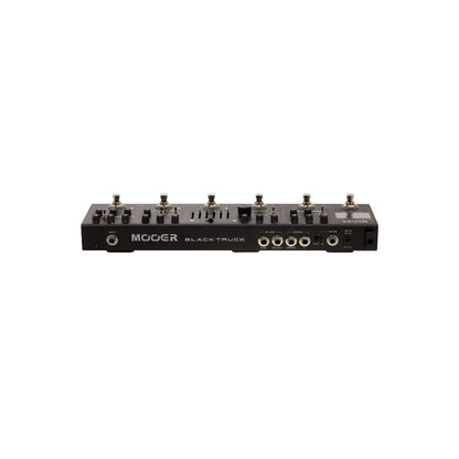 Mooer Black Truck Multi-Effects Pedal Rear