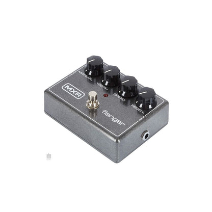 MXR M117R Flanger Pedal Side