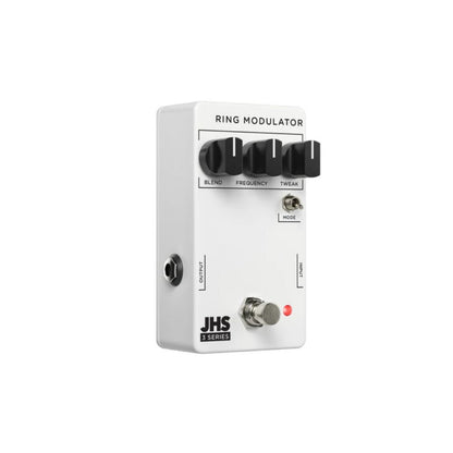 JHS Pedals 3 Series Ring Modulator Effect Pedal Side
