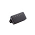 Seymour Duncan SH-6b Duncan Distortion™ High Output Passive Humbucker Black Powder Coat Cover