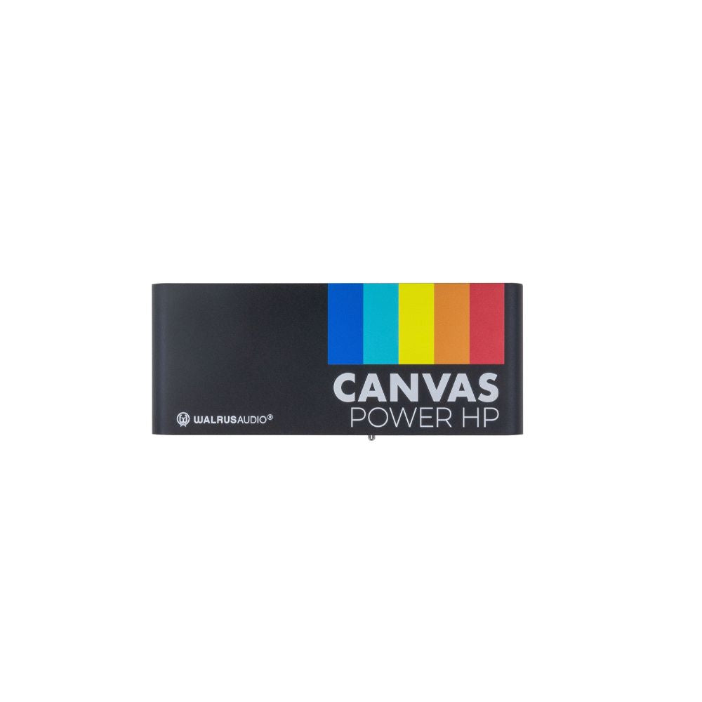 Walrus Audio Canvas Power HP Power Supply