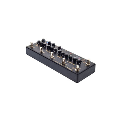 Nux Cerberus Integrated Effects and Controller Pedal Side