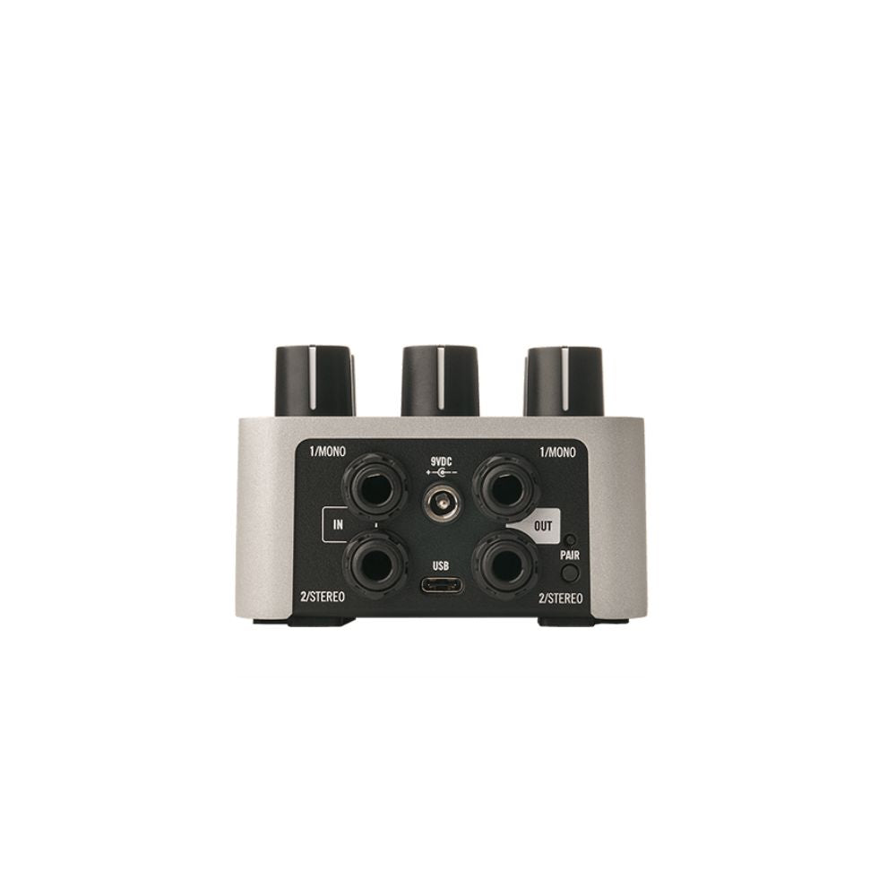 Universal Audio Knuckles ‘92 Dual Rec Amplifier Pedal Rear