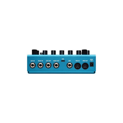 Strymon Big Sky MX Reverb Pedal Rear