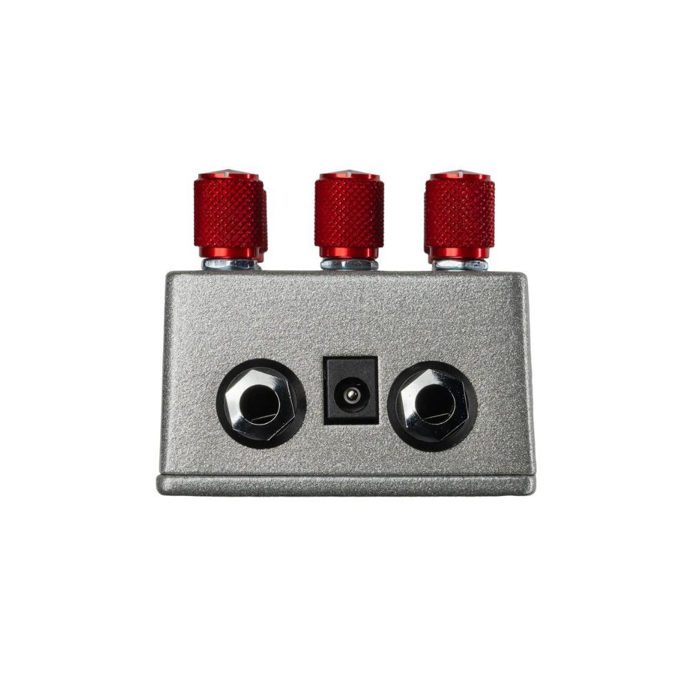 Wampler Germanium Tumnus Deluxe Distortion/Overdrive Pedal Rear