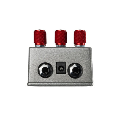 Wampler Germanium Tumnus Deluxe Distortion/Overdrive Pedal Rear