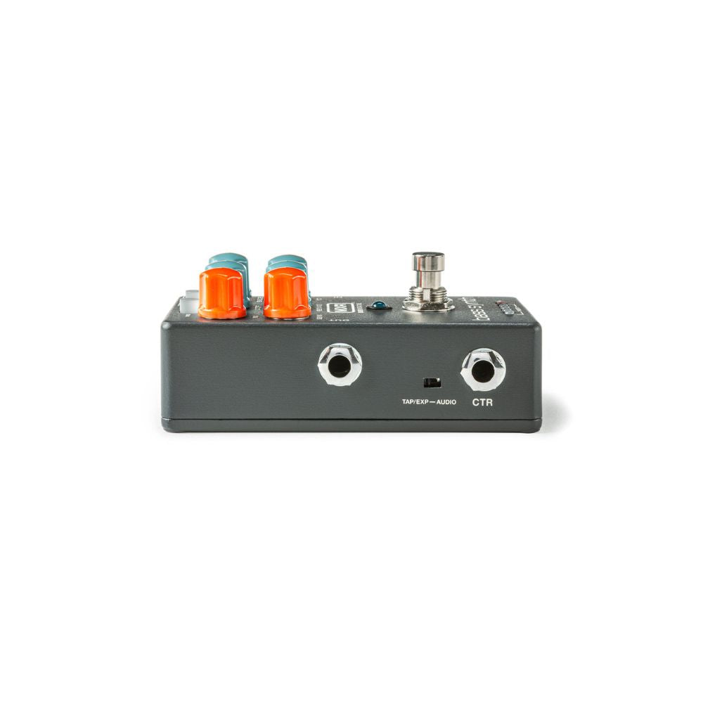 MXR MB301 Bass Synth Monophonic Analog-Style Synth Bass Effect Pedal Side