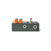 MXR MB301 Bass Synth Monophonic Analog-Style Synth Bass Effect Pedal Side