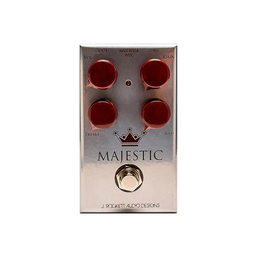 J. Rockett The Majestic Overdrive Pedal