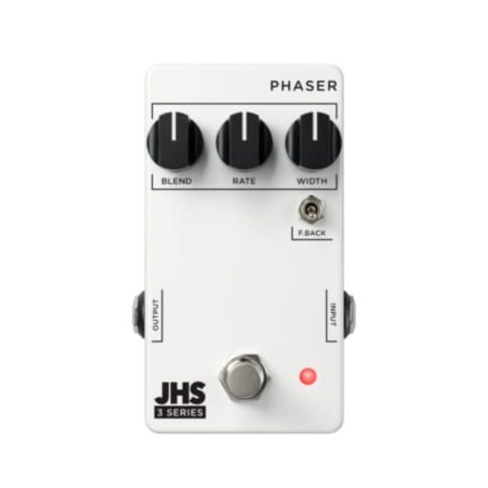 JHS Pedals 3 Series Phaser