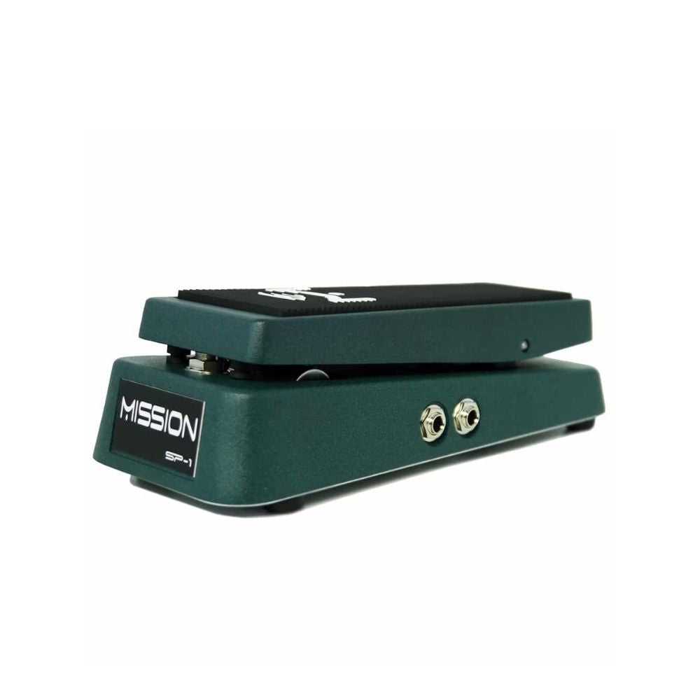 Mission Engineering SP-1 Expression Pedal Green