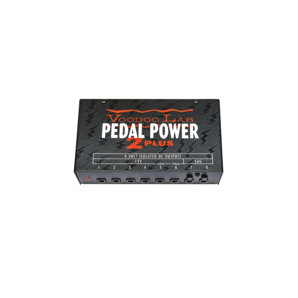 Voodoo Lab Pedal Power 2 Plus Isolated Power Supply