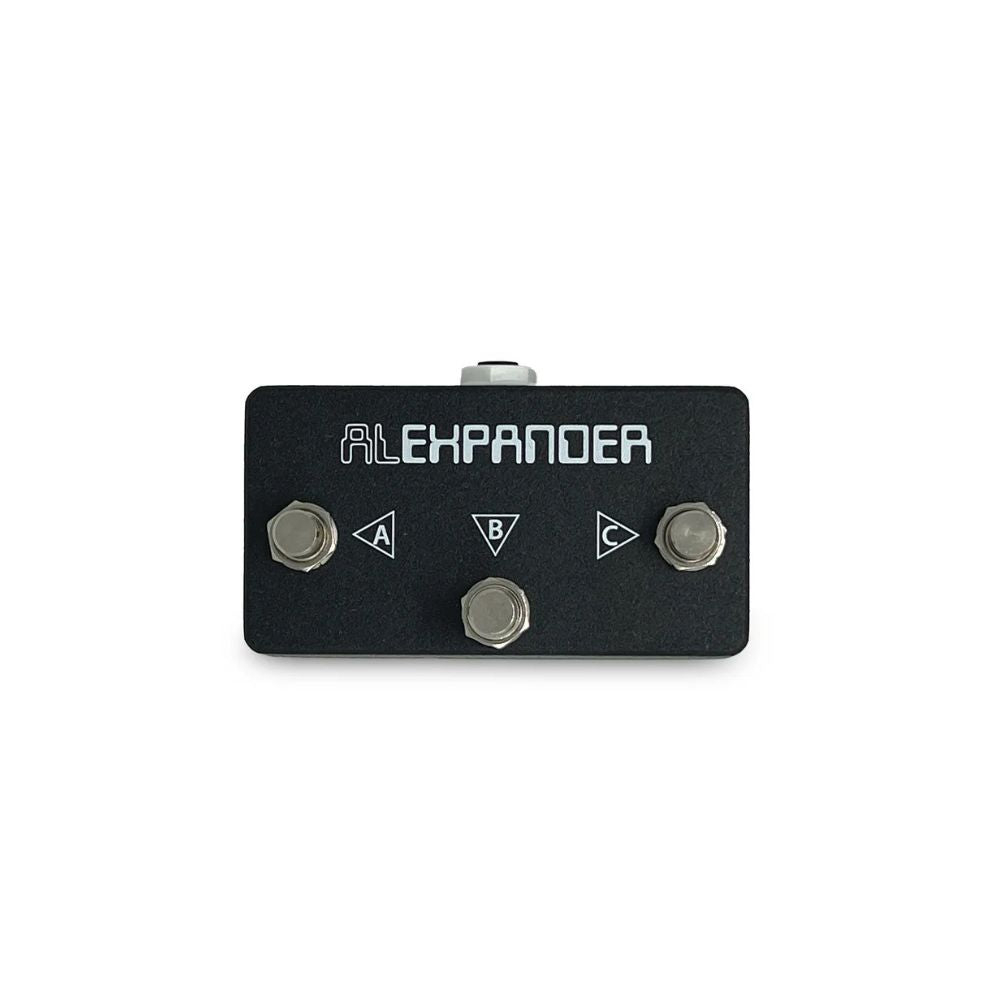 Alexander Pedals AlExpander Remote Foot Controller