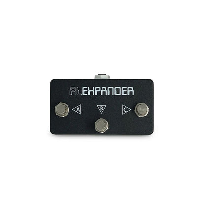 Alexander Pedals AlExpander Remote Foot Controller