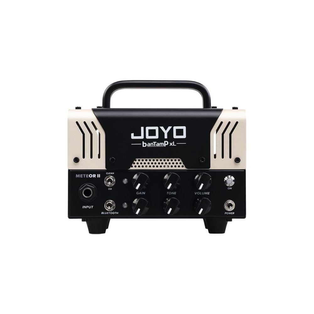 JOYO BanTamP XL Meteor II 20W Tube Head Front